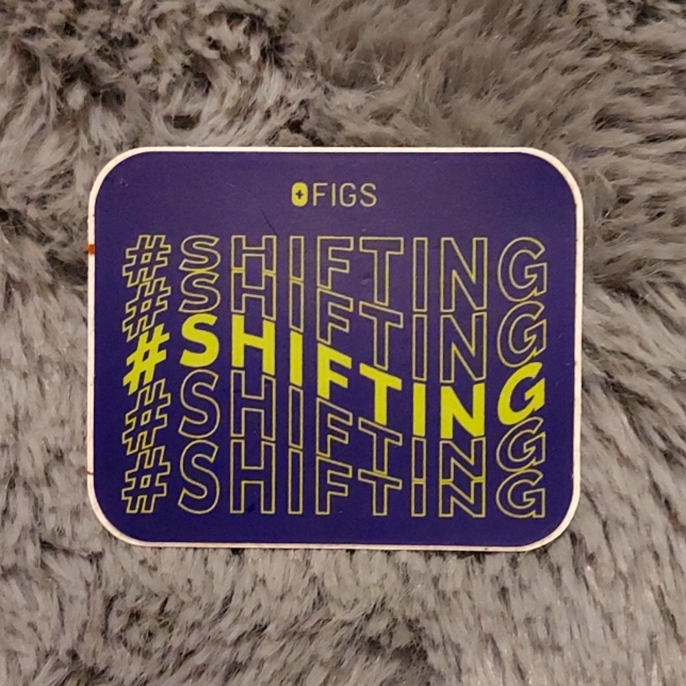 Figs scrub stickers